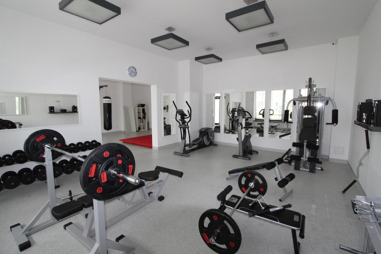 Apartamenty Morski Raj Ustronie Morskie Dış mekan fotoğraf